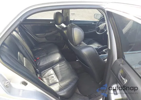 2007 Honda Accord 2.4 Ex z USA, uszkodzony, nr VIN 1HGCM56897A047996